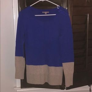 Gap Colorblock Sweater